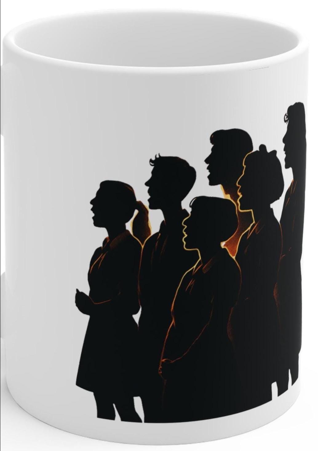 Ride the Cyclone Mug - Musical Theatre Fan Gift