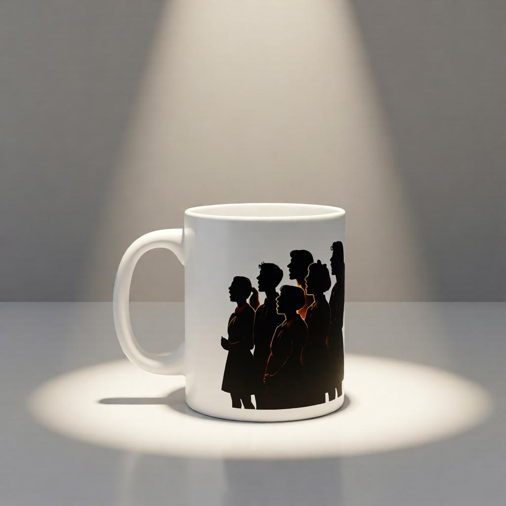 Ride the Cyclone Mug - Musical Theatre Fan Gift