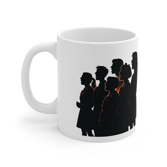 Ride the Cyclone Mug - Musical Theatre Fan Gift