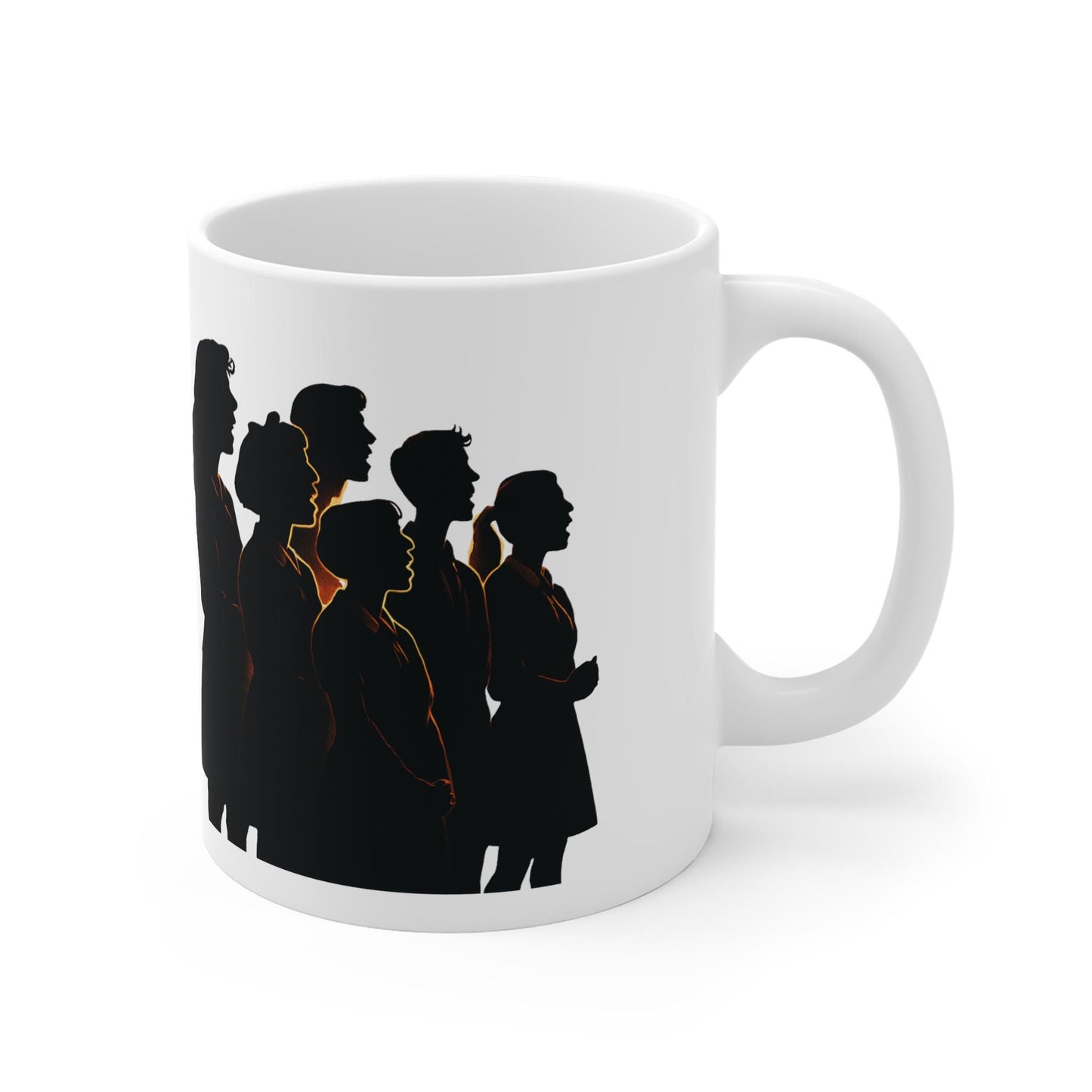 Ride the Cyclone Mug - Musical Theatre Fan Gift